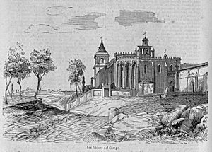 Archivo:1849-07-22, Semanario Pintoresco Español, San Isidoro del Campo