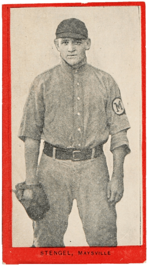 Archivo:1910 T210 Old Mill Casey Stengel