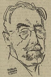 1928-05-20, El Liberal, Exposición López Cabrera (cropped).jpg