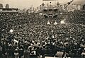1967. Abril, 15. Proclamación de Rafael Caldera como candidato presidencial