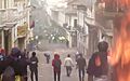 2019 Ecuadorian protests - 9 October clashes