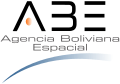 Agencia Boliviana Espacial logo