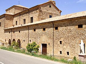 Archivo:Agreda - Convento Concepcion 06