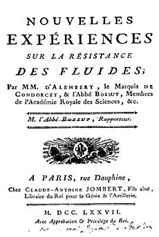 Archivo:Alembert - Nouvelles expériences sur la résistance des fluides, 1777 - 14723