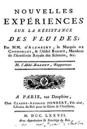 Archivo:Alembert - Nouvelles expériences sur la résistance des fluides, 1777 - 14723