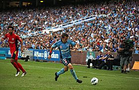 Archivo:Alex Del Piero Sydney FC 3