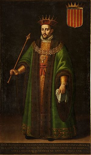 Archivo:Alfonso II de Aragón