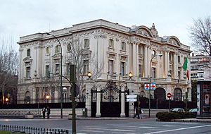 Archivo:Ambasciata d'Italia a Madrid (Spagna) 01b
