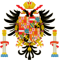 Armas de Carlos I de España