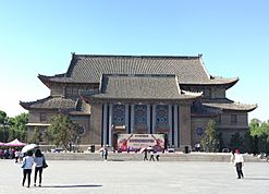 Archivo:Auditorium of Henan University
