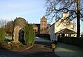 Balfron Church and War Memorial
