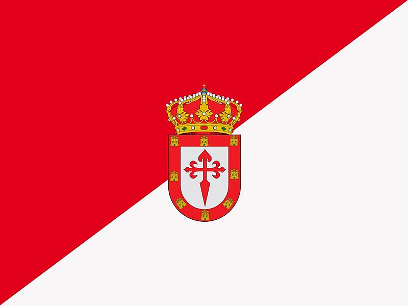 Bandera Cózar