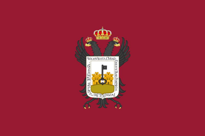 Bandera de Vera