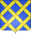 Blason de la ville de Joux-la-Ville (Yonne)