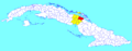 Bolivia (Cuban municipal map)