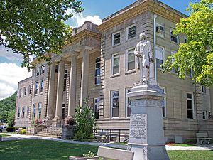 Archivo:Boyd County Courthouse Kentucky