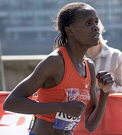 Brigid Kosgei (KEN) 2018.jpg