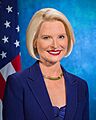 Callista Gingrich official photo