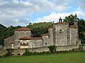 Cantabria BarcenadeCicero palacio Rugama lou