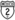 Carretera federal 2D.svg