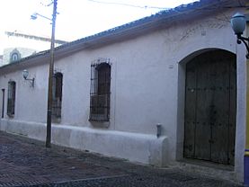 Archivo:Casa colonial, centro de Barquisimeto