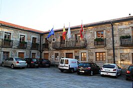 Casa consistorial