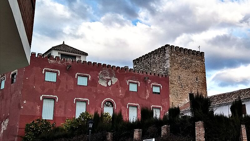 Castillo de Salar