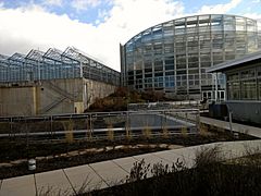 Center for Sustainable Landscapes at Phipps Conservatory, Pittsburgh, Pennsylvania - 15