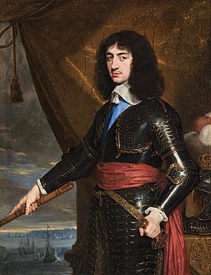 Archivo:Charles II (de Champaigne)