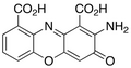Cinnabarinic acid