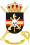 Coat of Arms of the Spanish Legion Anti-Tank Defense Company.svg