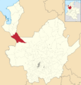 Colombia - Antioquia - Mutatá