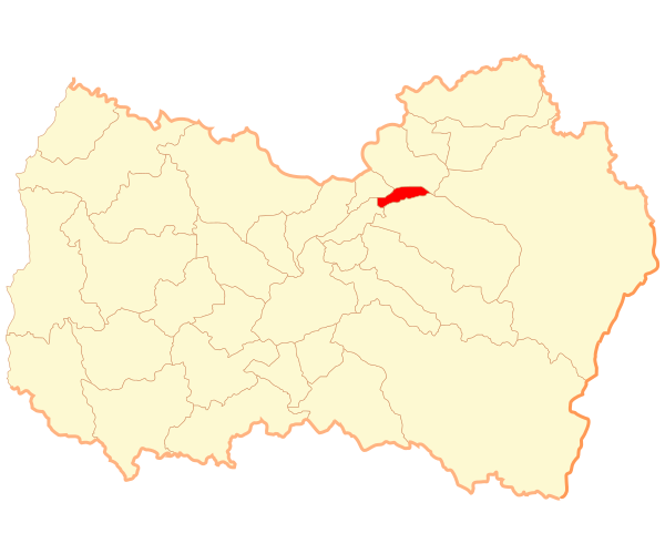 Comuna de El Olivar
