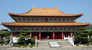 Archivo:Confucius temple Kaohsiung 2 amk