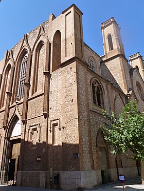 Convento de San José de los Carmelitas Descalzos, Burriana 17.JPG