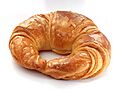 Croissant, whole