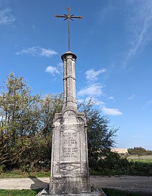 Archivo:Cruz del Campo de San Medel