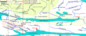 Archivo:Cuencas ríos Azopardo y Yendegaia, el entre canal Beagle y río Grande