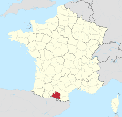 Département 09 in France 2016.svg