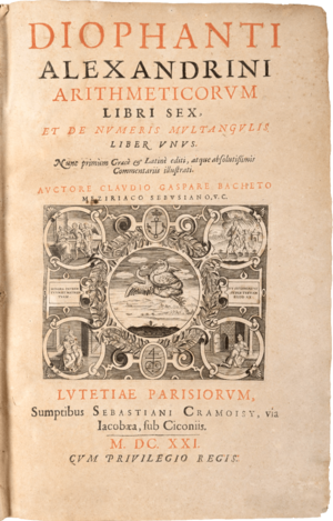 Archivo:Diophantus-cover