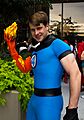 Dragon Con 2013 - Human Torch (9694709273)