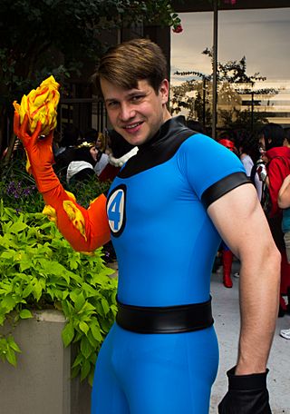 Antorcha Humana para Niños