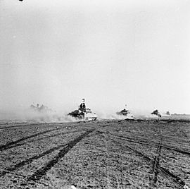 Archivo:El Alamein 1942 - British tanks
