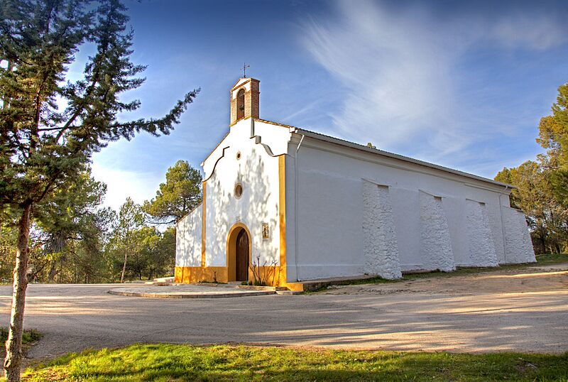 Ermita de Los Pedrones