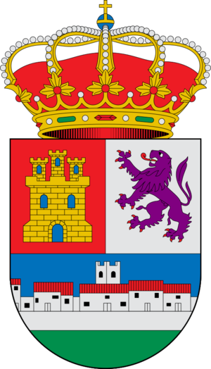 Archivo:Escudo de Casar de Cáceres (Cáceres)