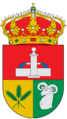 Escudo de Samir de los Caños