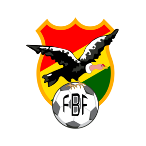 Archivo:Escudo federación Boliviana de fútbol
