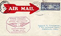 Archivo:First Transcontinental US Air Mail under Contract 1927