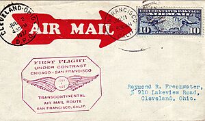 Archivo:First Transcontinental US Air Mail under Contract 1927