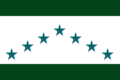 Flag of Labateca (Norte de Santander)